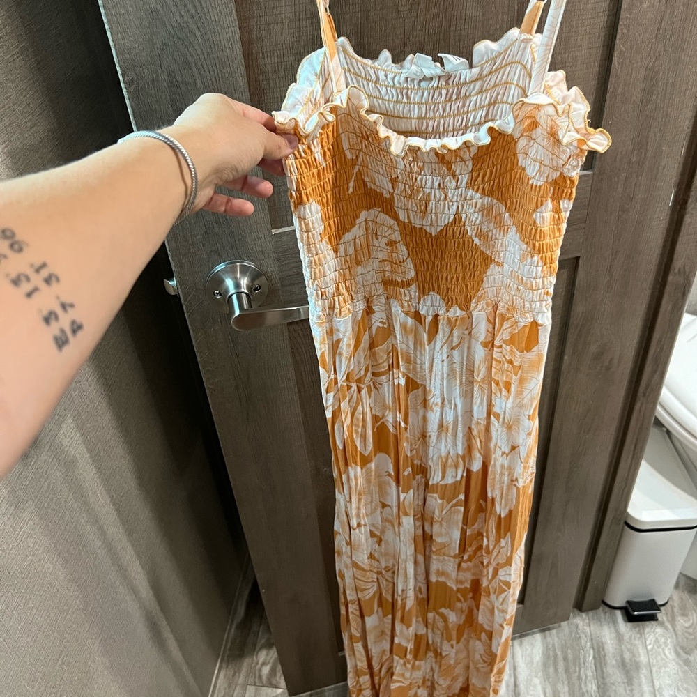 Roxy romper size S